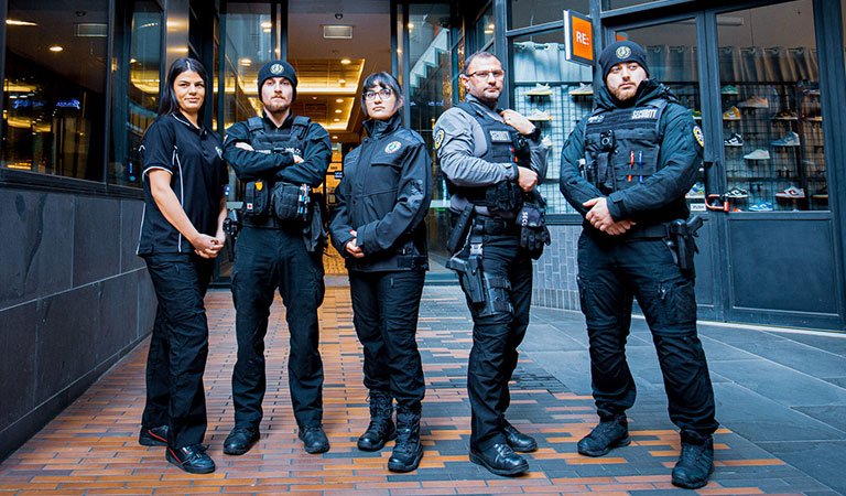 Security Agency in Sechelt